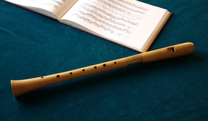 pre-baroque alto recorder in g after Haka