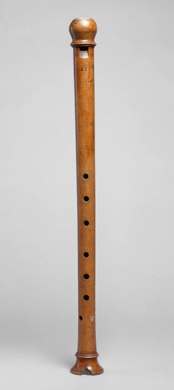 la flûte à bec ténor n° SAM 148